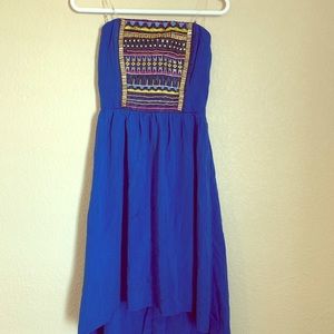 Maurices High-low dress
